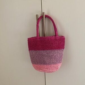Handcrafted bag